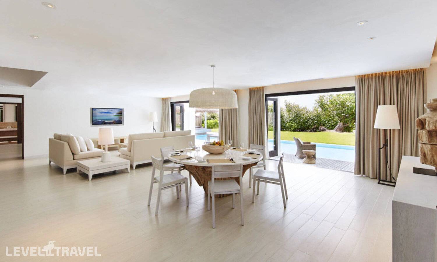 фотографии отеля COMO Maalifushi в Мальдивы(Таа Атолл) - фото №23