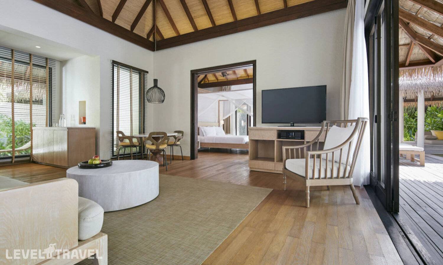 фотографии отеля COMO Maalifushi в Мальдивы(Таа Атолл) - фото №48