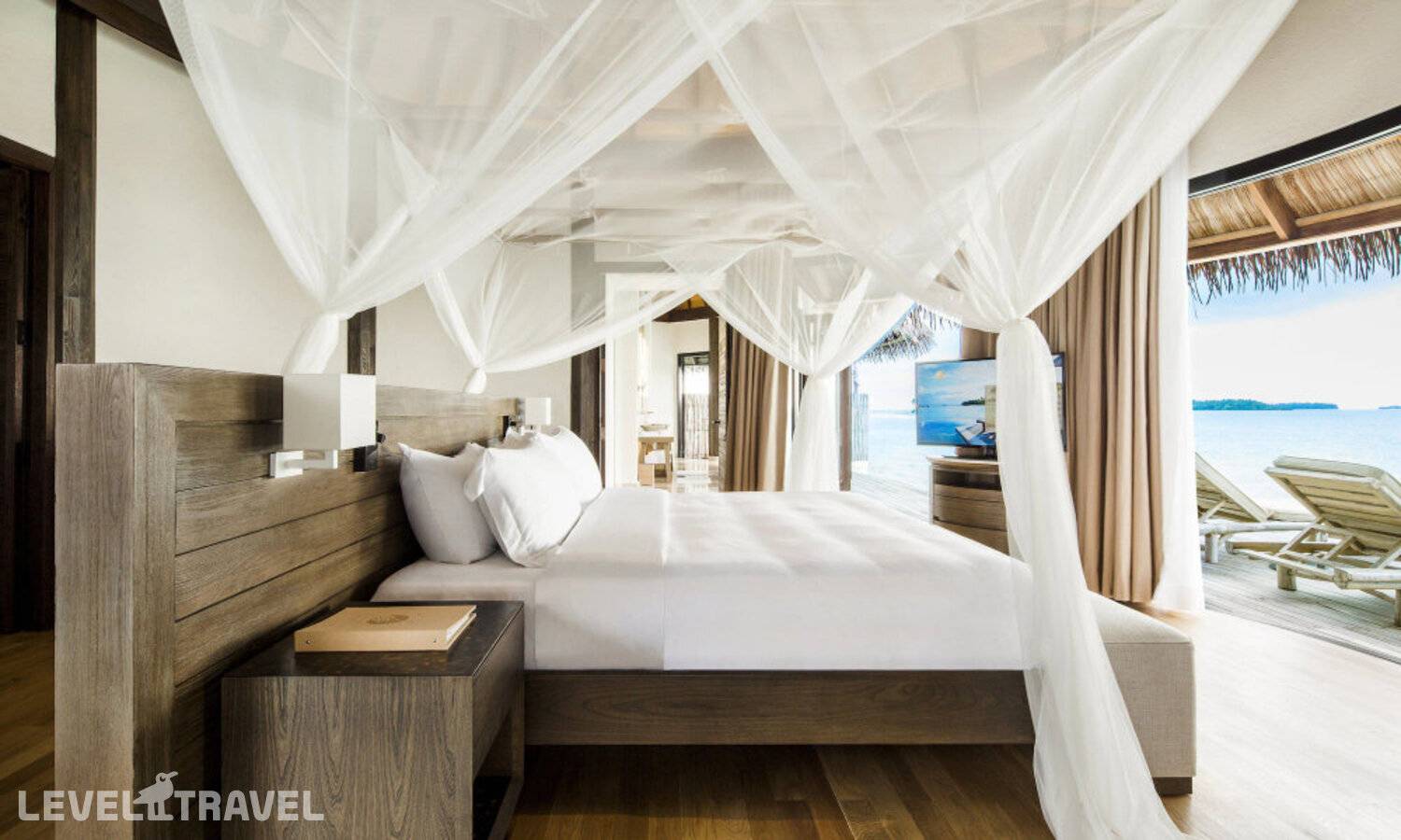 фотографии отеля COMO Maalifushi в Мальдивы(Таа Атолл) - фото №35