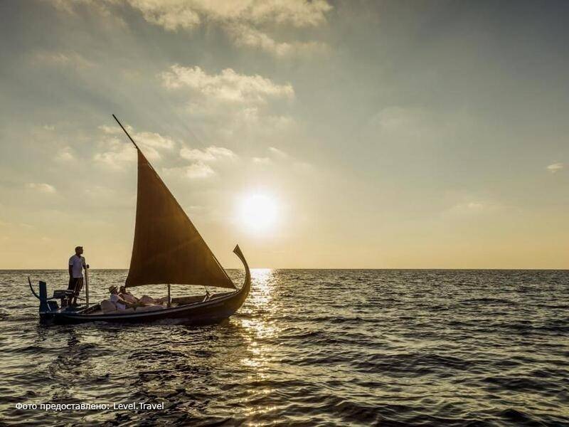 Фотография COMO Maalifushi