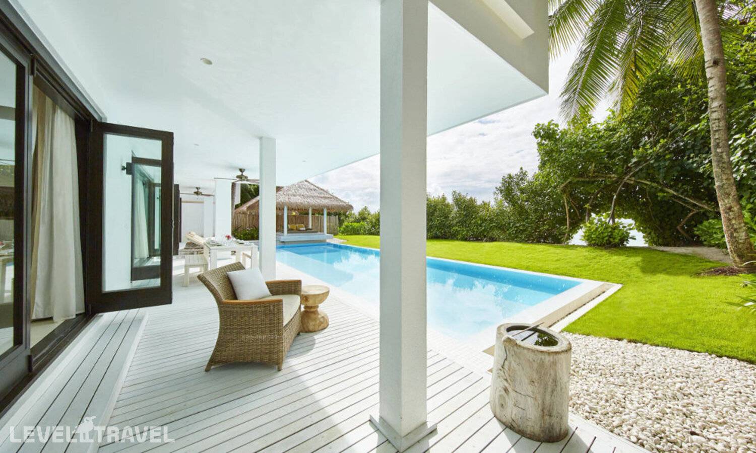 фотографии отеля COMO Maalifushi в Мальдивы(Таа Атолл) - фото №55