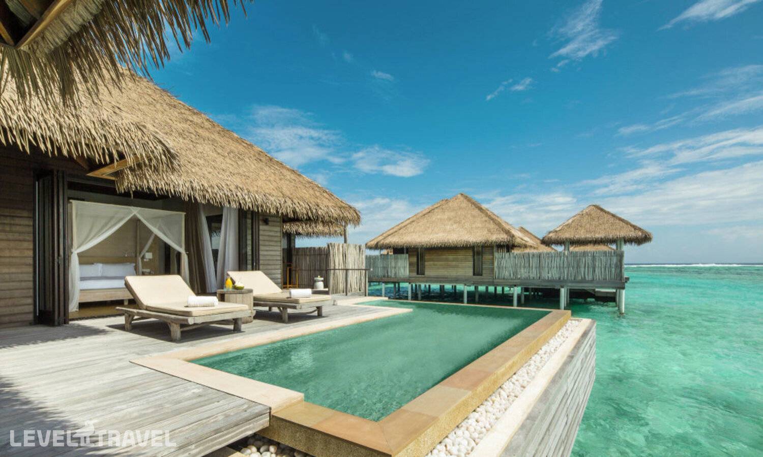 фотографии отеля COMO Maalifushi в Мальдивы(Таа Атолл) - фото №54