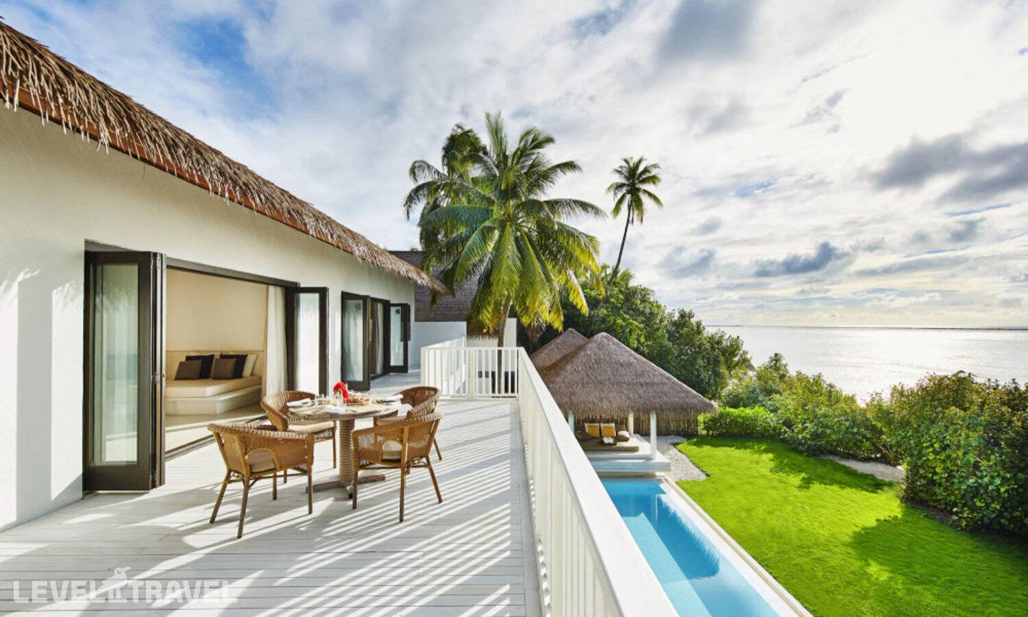 фотографии отеля COMO Maalifushi в Мальдивы(Таа Атолл) - фото №18