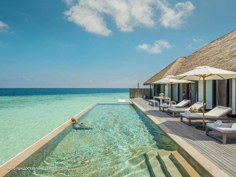 Фотография COMO Maalifushi