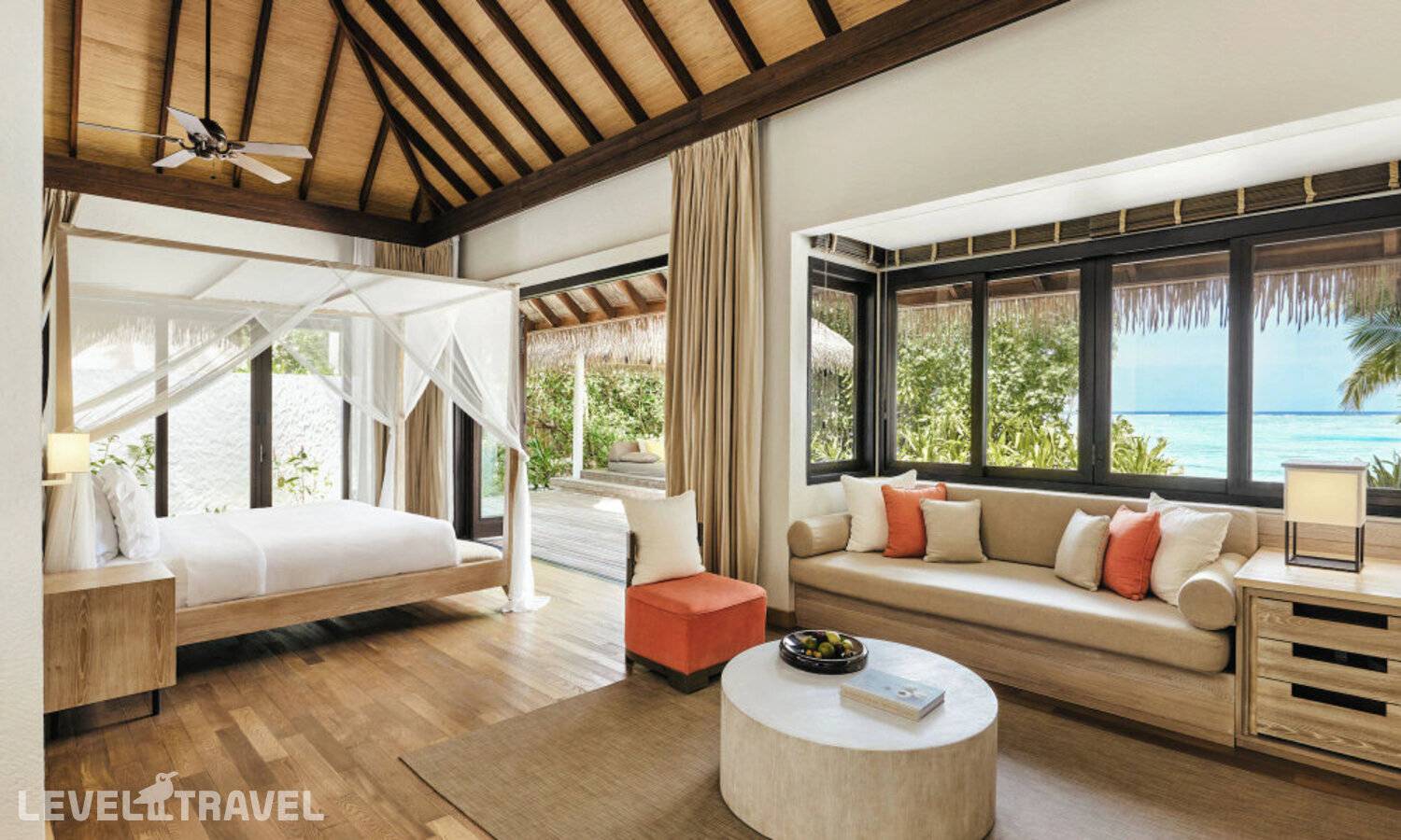 фотографии отеля COMO Maalifushi в Мальдивы(Таа Атолл) - фото №40