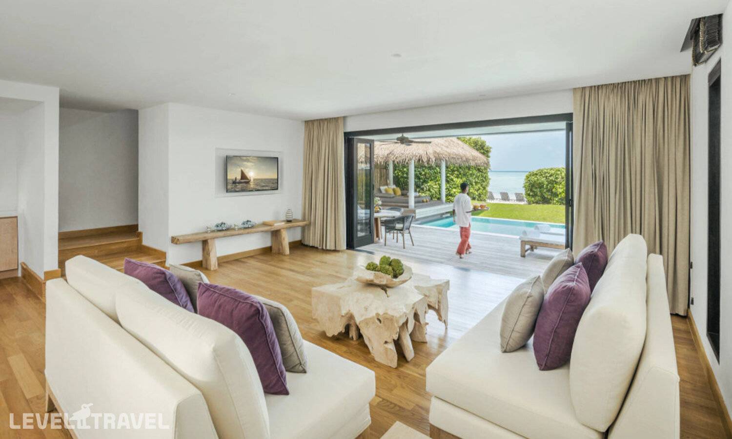 фотографии отеля COMO Maalifushi в Мальдивы(Таа Атолл) - фото №32