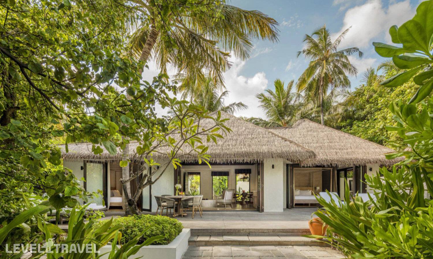 фотографии отеля COMO Maalifushi в Мальдивы(Таа Атолл) - фото №75