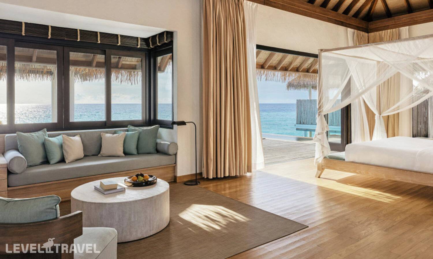 фотографии отеля COMO Maalifushi в Мальдивы(Таа Атолл) - фото №41