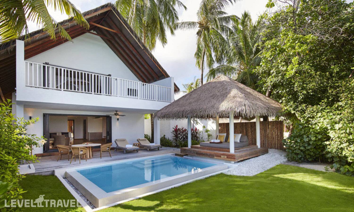 фотографии отеля COMO Maalifushi в Мальдивы(Таа Атолл) - фото №78