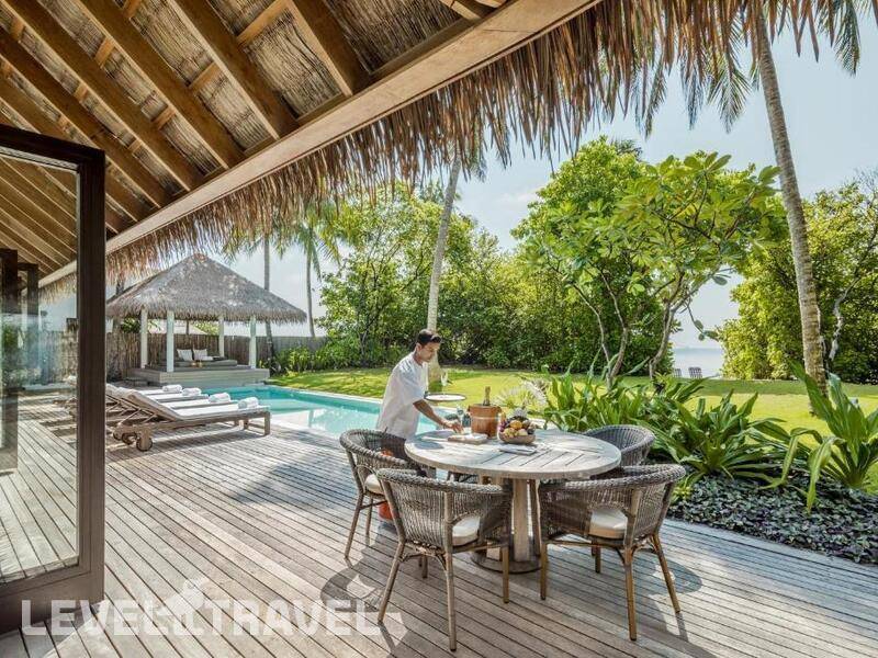 Фотография COMO Maalifushi