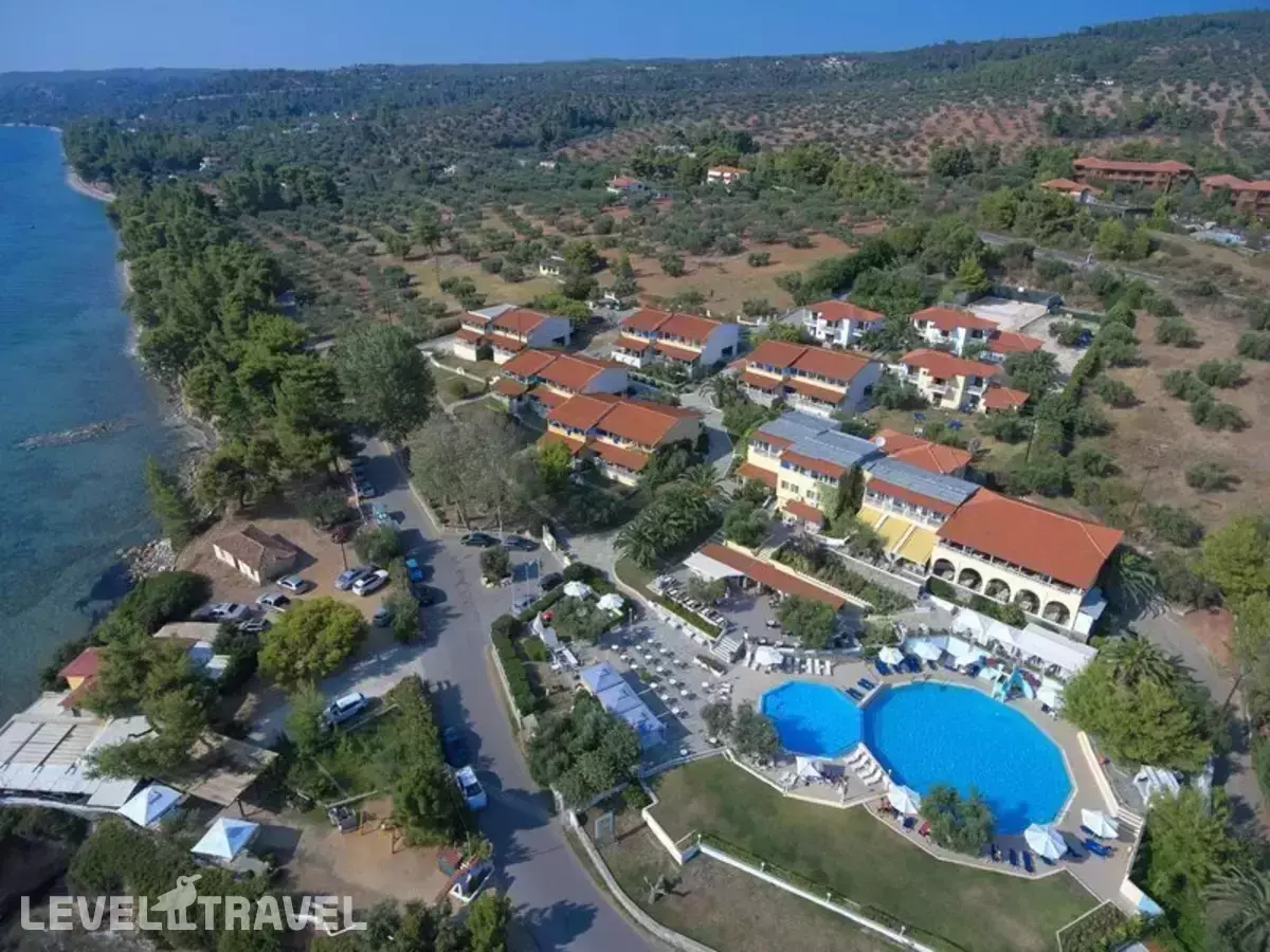 Acrotel Elea Beach (Ex.Acrotel Elea Village Hotel)