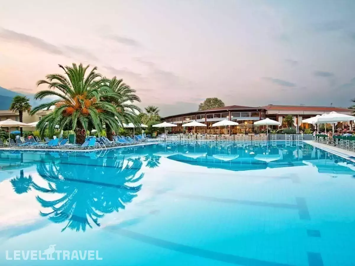 Poseidon Palace