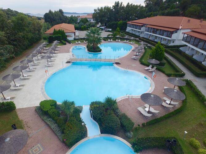 Alexandros Palace Hotel & Suites