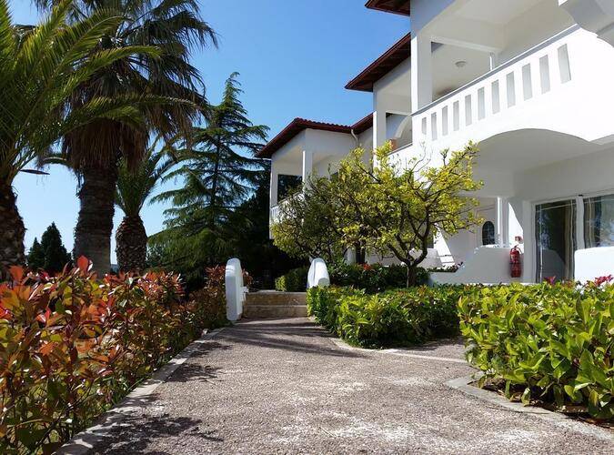 Alexandros Palace Hotel & Suites