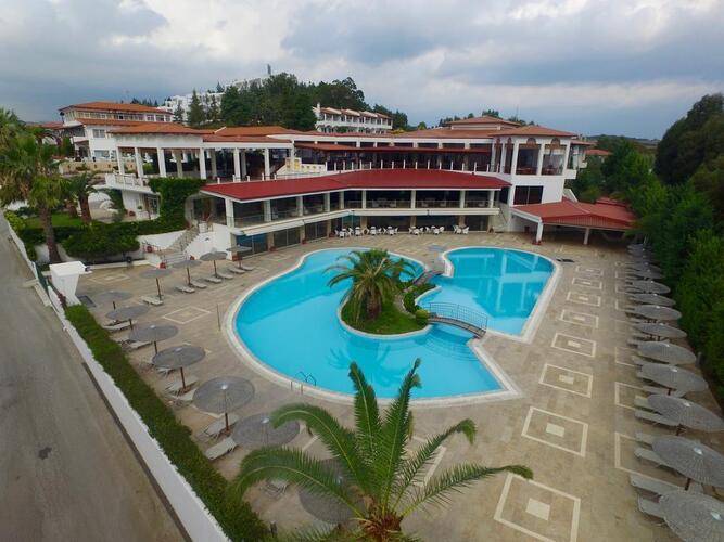 Alexandros Palace Hotel & Suites