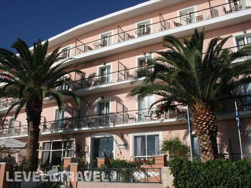 Фотография Aegli Hotel