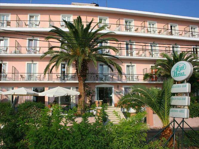 Aegli Hotel