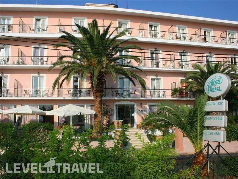 Фотография Aegli Hotel
