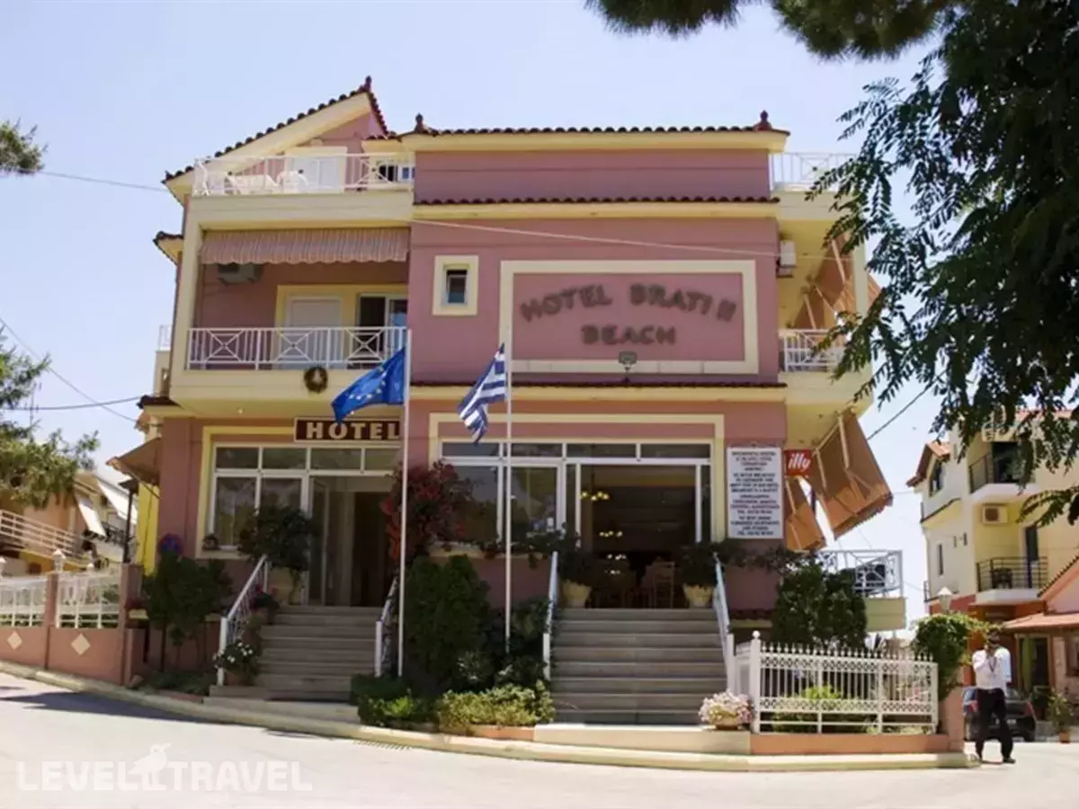 Brati Il Beach Hotel