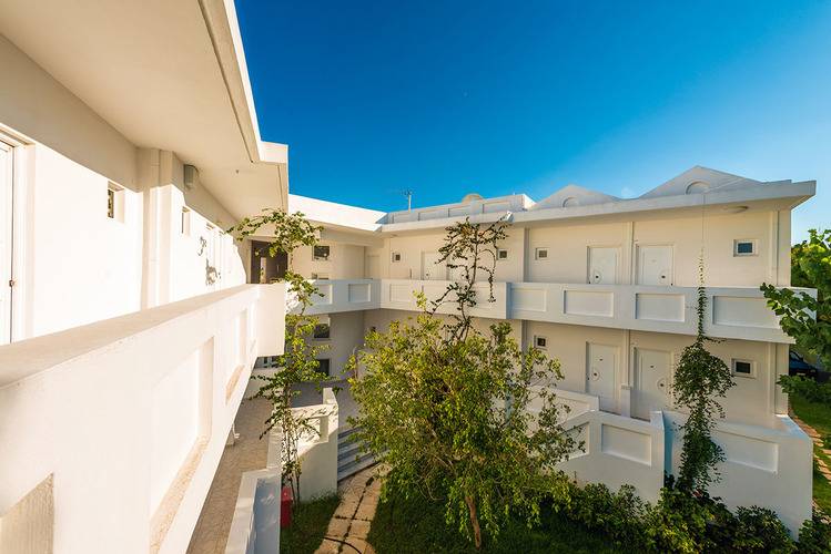 Niforeika Beach Hotel & Bungalows