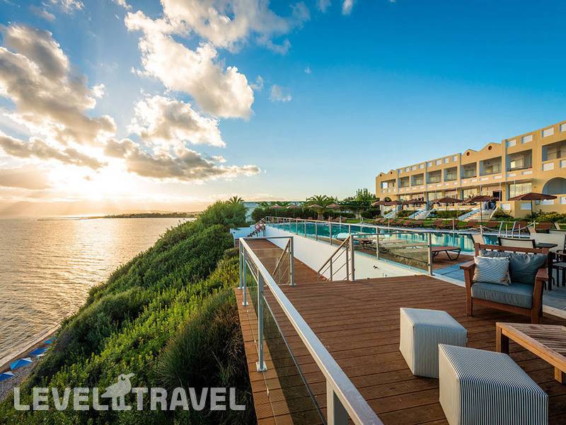 Фотография Niforeika Beach Hotel & Bungalows Фотография Niforeika Beach Hotel & Bungalows