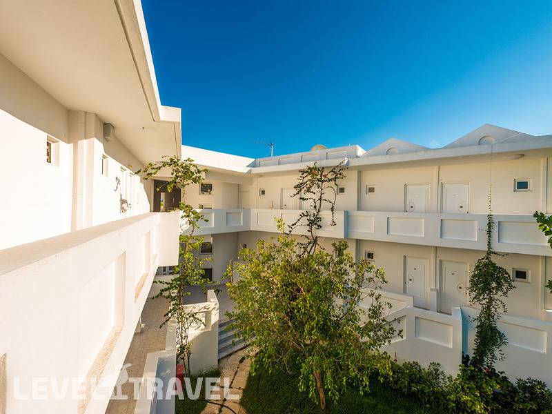 Фотография Niforeika Beach Hotel & Bungalows