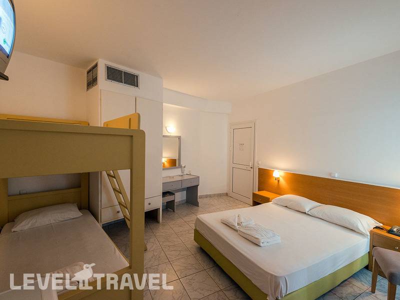 Фотография Niforeika Beach Hotel & Bungalows