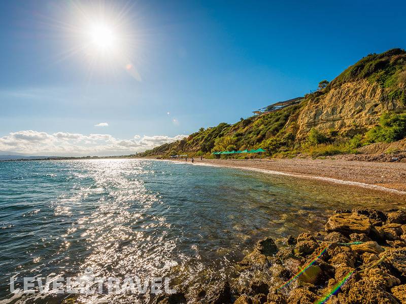 Фотография Niforeika Beach Hotel & Bungalows