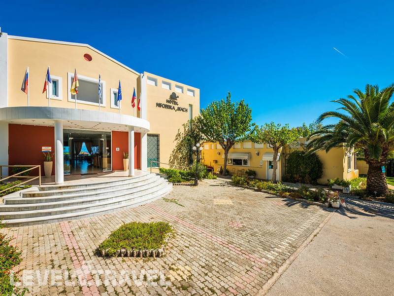 Фотография Niforeika Beach Hotel & Bungalows Фотография Niforeika Beach Hotel & Bungalows