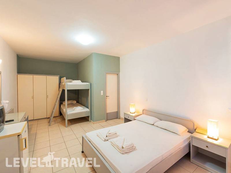 Фотография Niforeika Beach Hotel & Bungalows