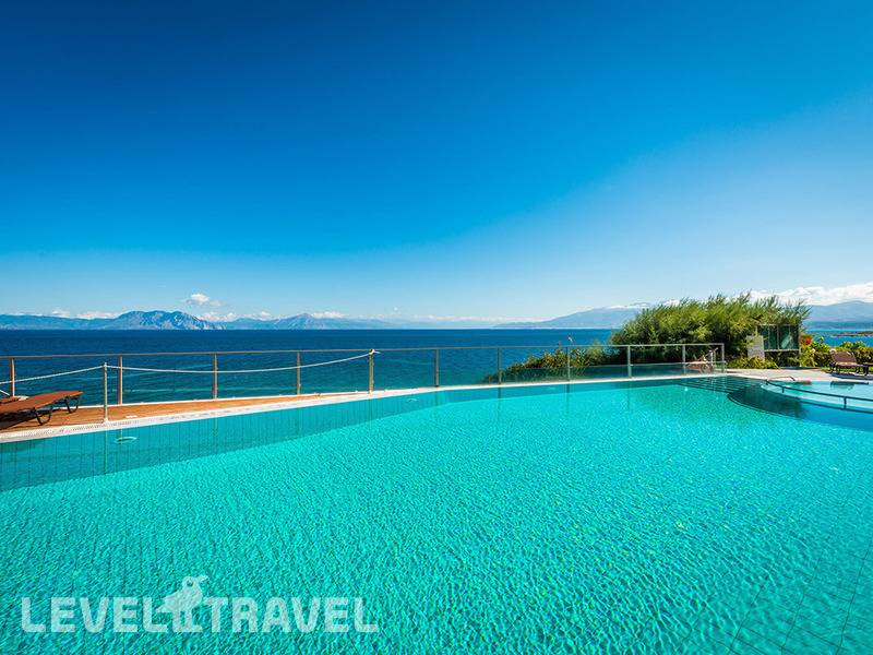Фотография Niforeika Beach Hotel & Bungalows