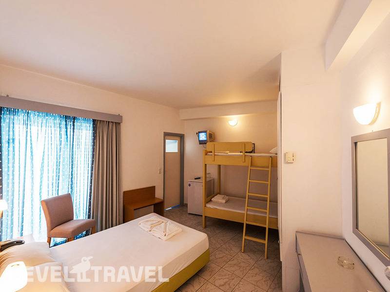 Фотография Niforeika Beach Hotel & Bungalows