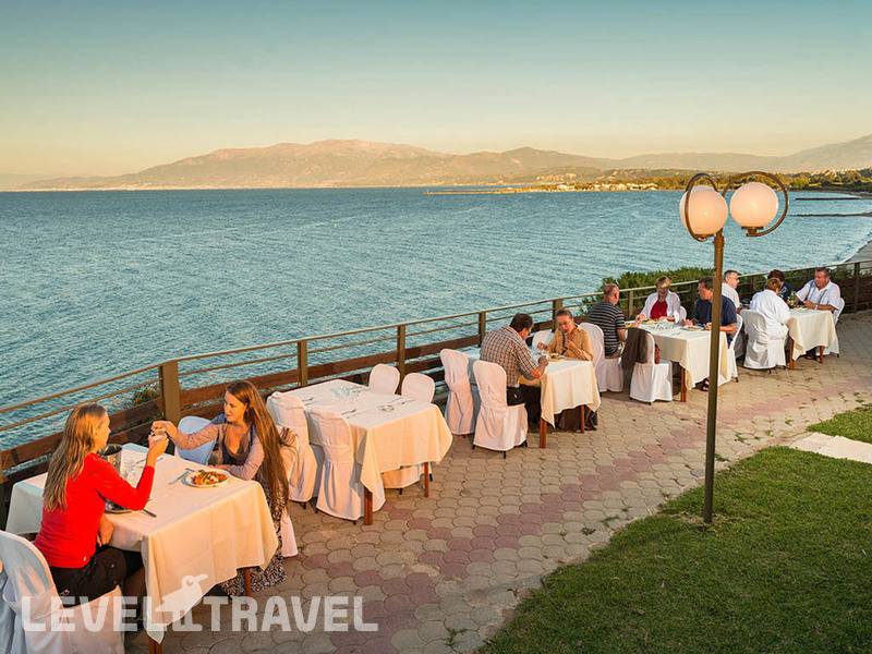 Фотография Niforeika Beach Hotel & Bungalows