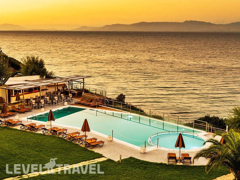 Фотография Niforeika Beach Hotel & Bungalows Фотография Niforeika Beach Hotel & Bungalows
