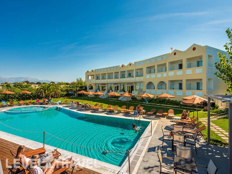 Фотография Niforeika Beach Hotel & Bungalows Фотография Niforeika Beach Hotel & Bungalows