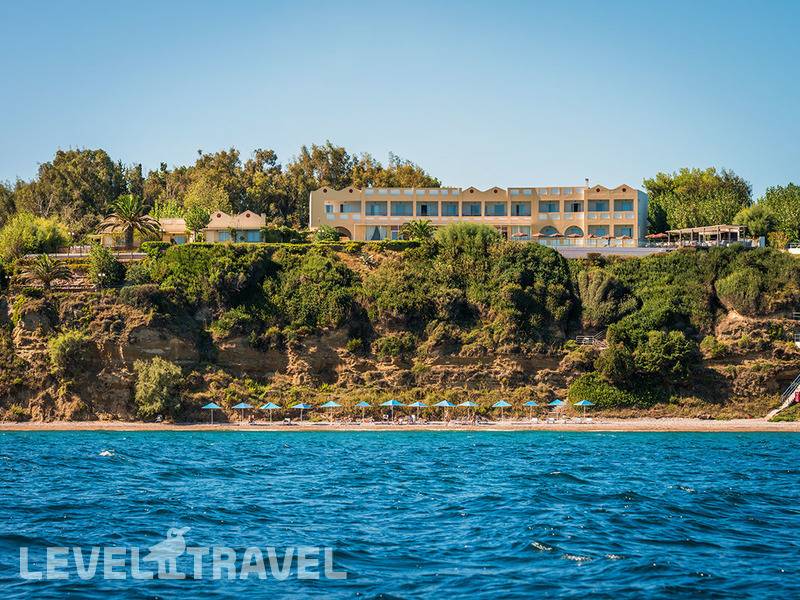 Фотография Niforeika Beach Hotel & Bungalows