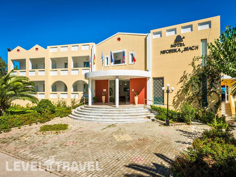 Фотография Niforeika Beach Hotel & Bungalows