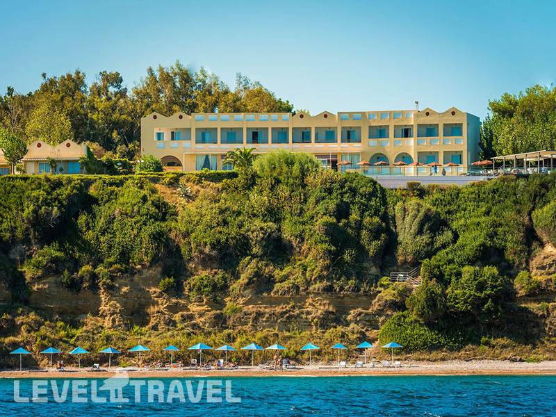 Фотография Niforeika Beach Hotel & Bungalows Фотография Niforeika Beach Hotel & Bungalows