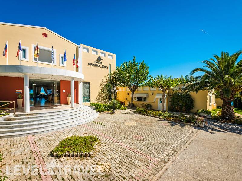 Фотография Niforeika Beach Hotel & Bungalows