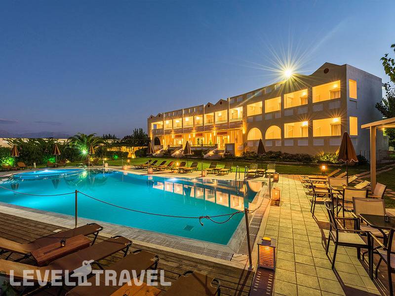 Фотография Niforeika Beach Hotel & Bungalows Фотография Niforeika Beach Hotel & Bungalows