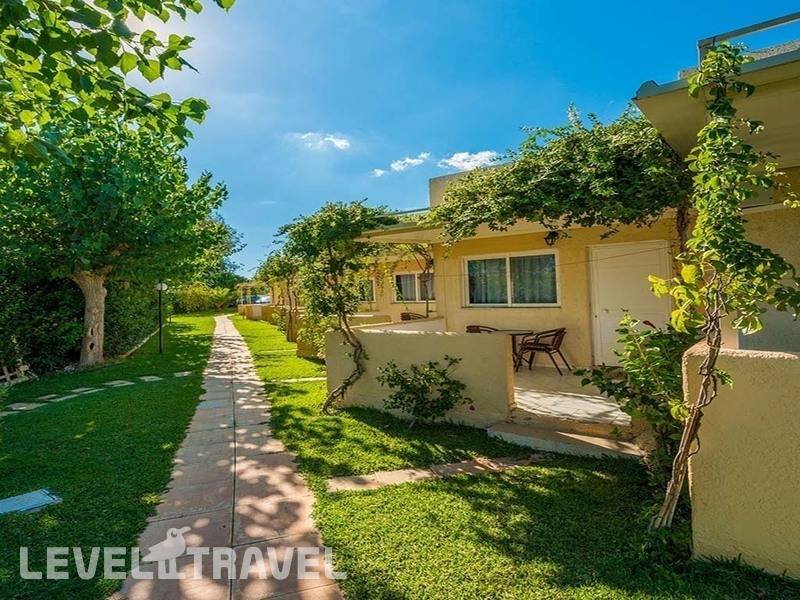Фотография Niforeika Beach Hotel & Bungalows Фотография Niforeika Beach Hotel & Bungalows