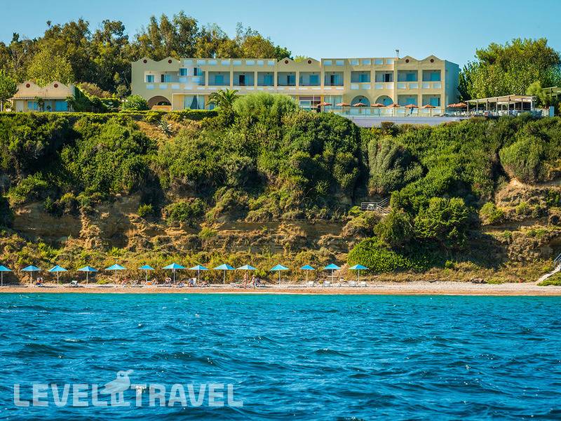 Фотография Niforeika Beach Hotel & Bungalows