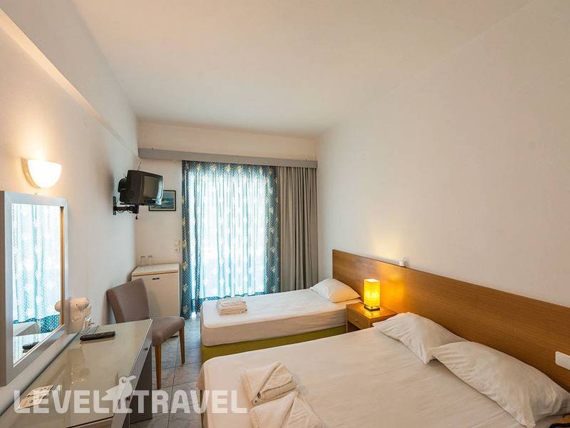 Фотография Niforeika Beach Hotel & Bungalows