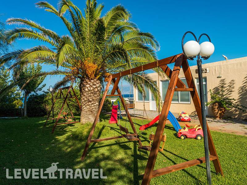 Фотография Niforeika Beach Hotel & Bungalows