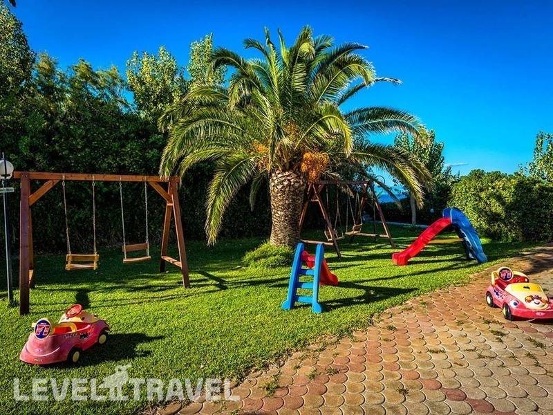 Фотография Niforeika Beach Hotel & Bungalows