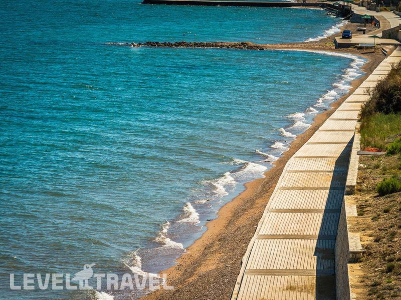 Фотография Niforeika Beach Hotel & Bungalows