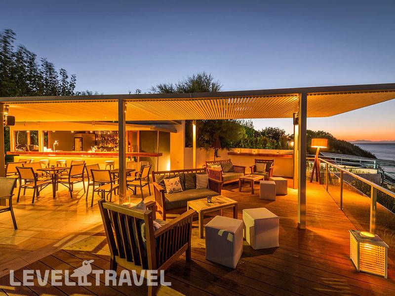 Фотография Niforeika Beach Hotel & Bungalows
