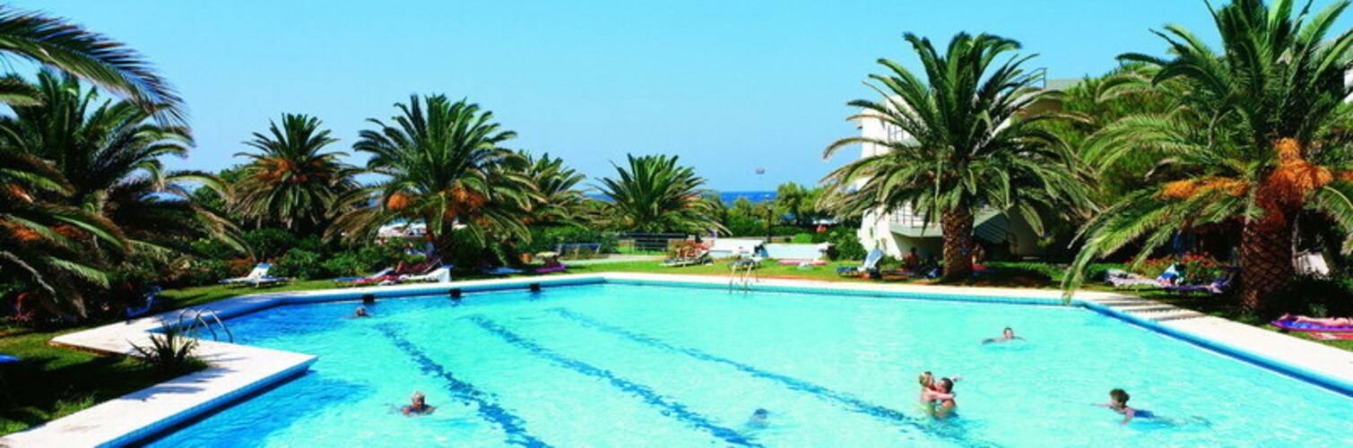 Sirens Beach Hotel & Village