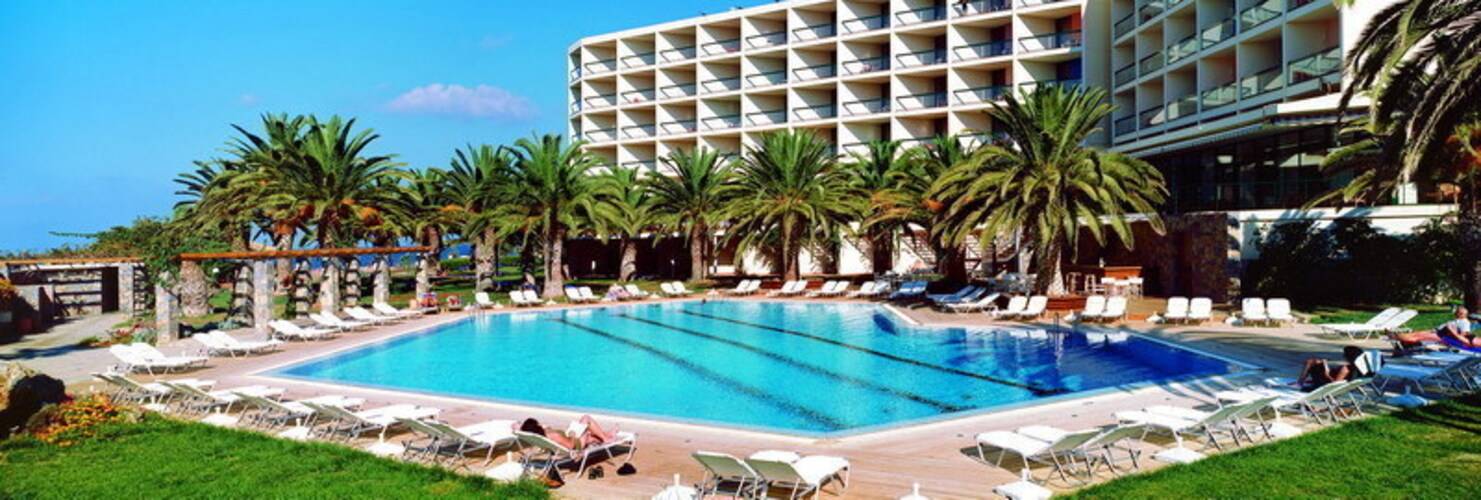 Sirens Beach Hotel & Village