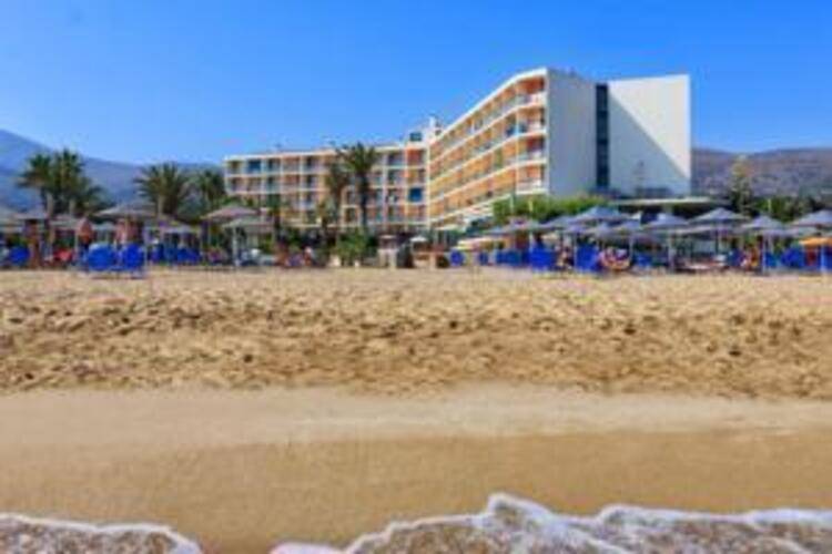 Sirens Beach Hotel & Village